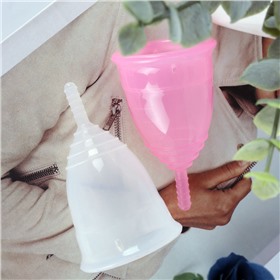 Женский отдел - менструальные чаши, средства гигиены.