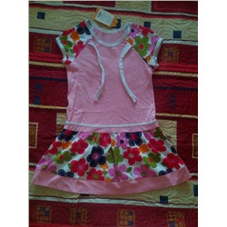 Платье детское, размер 60 (рост 116-122)