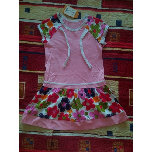 Платье детское, размер 60 (рост 116-122)